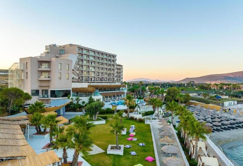 فندق Design Plus Seya Beach