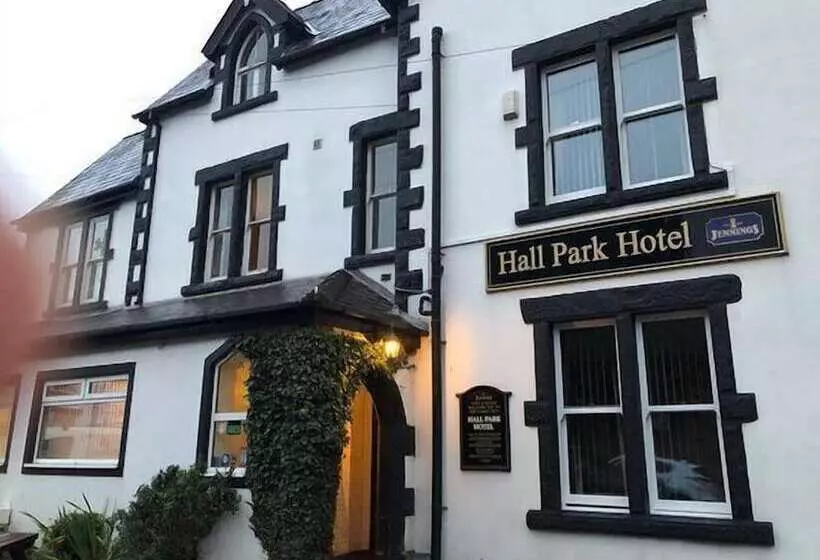 Hall Park Hotel Self Check In