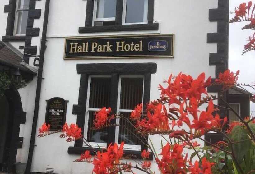 Hall Park Hotel Self Check In