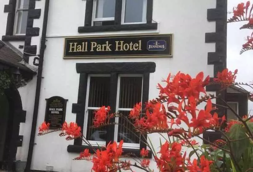 Hall Park Hotel Self Check In