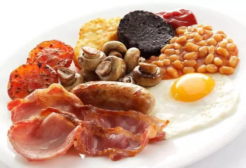 Hall Park Hotel Self Check In