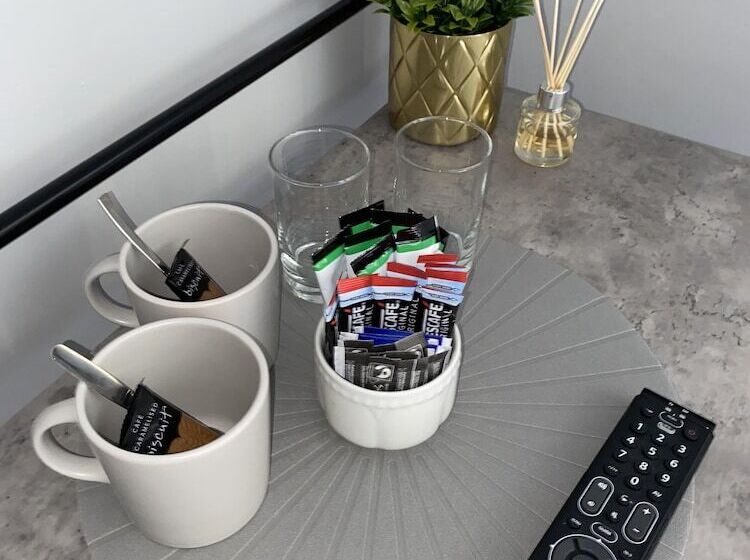 Hall Park Hotel Self Check In