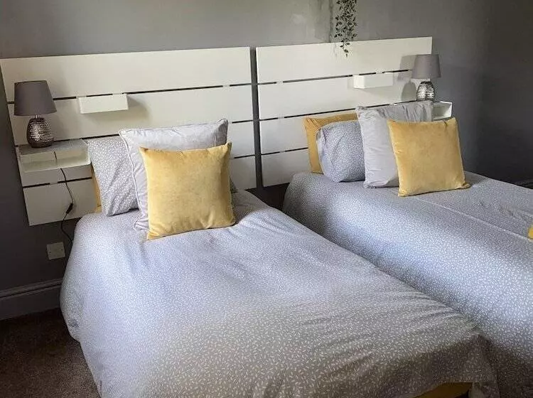 Hall Park Hotel Self Check In