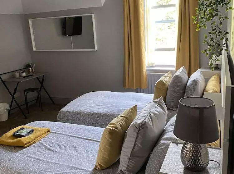 Hall Park Hotel Self Check In