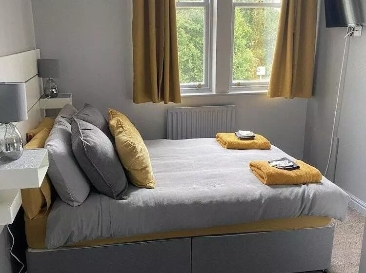 Hall Park Hotel Self Check In