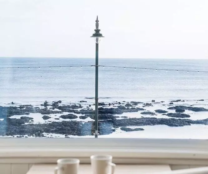 Hotel The Lugger Inn