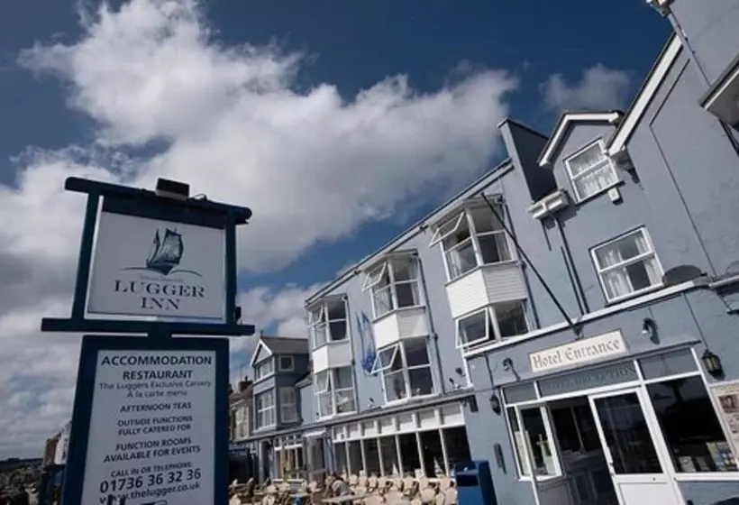 Hotel The Lugger Inn