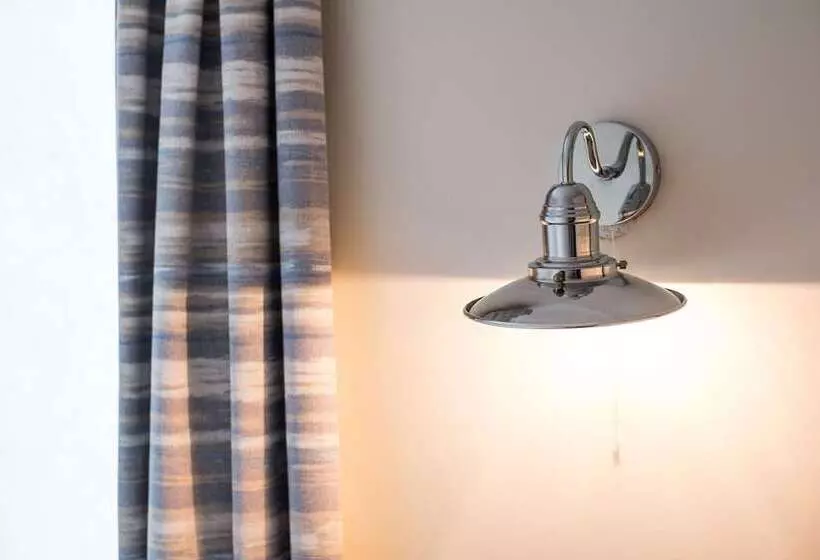 Hotel The Lugger Inn