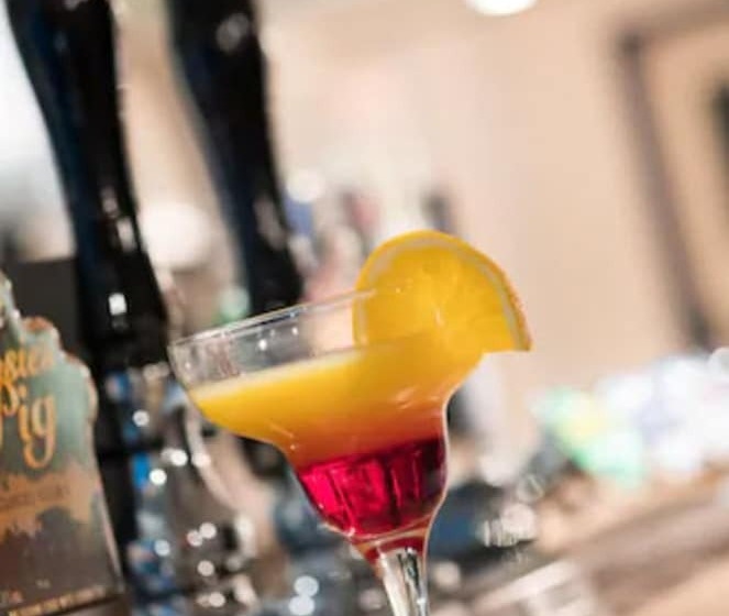 호텔 The Lugger Inn