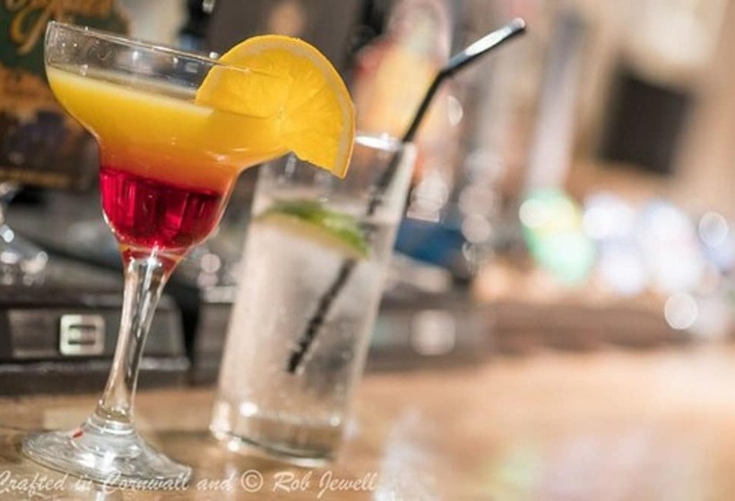 호텔 The Lugger Inn