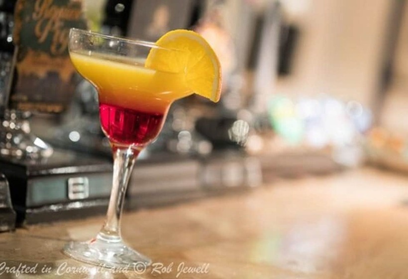 호텔 The Lugger Inn