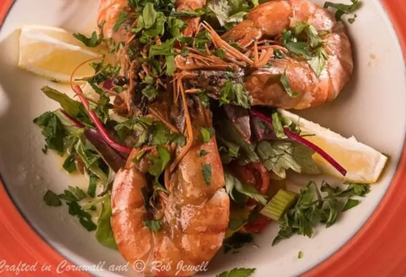 Hotel The Lugger Inn