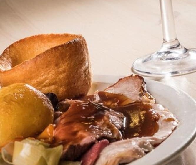 호텔 The Lugger Inn