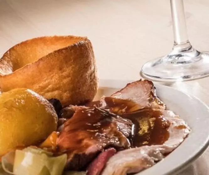 Hotel The Lugger Inn