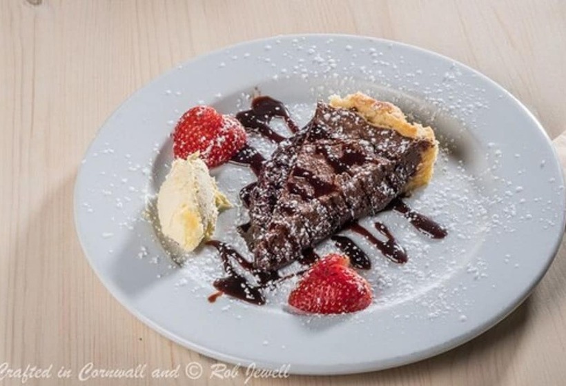 호텔 The Lugger Inn