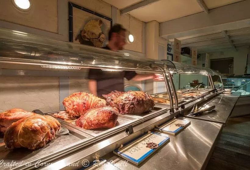 Hotel The Lugger Inn