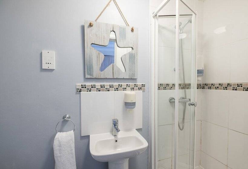 호텔 The Lugger Inn