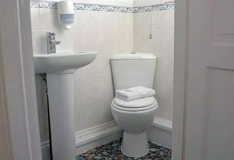 Hotel The Lugger Inn