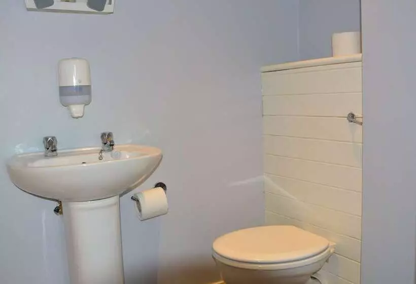 Hotel The Lugger Inn