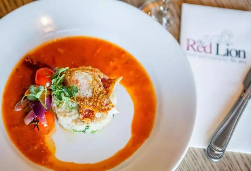 בית מלון כפרי The Red Lion