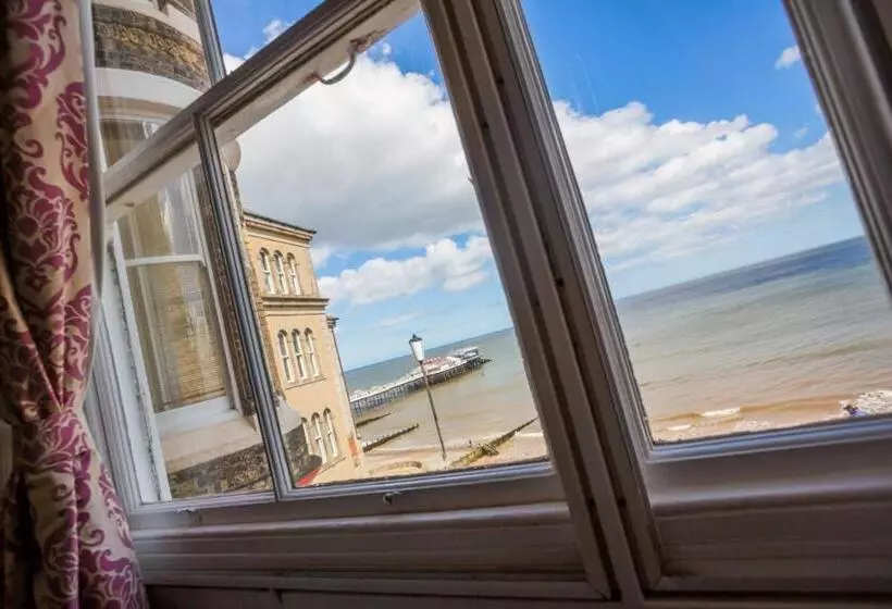 בית מלון כפרי The Red Lion