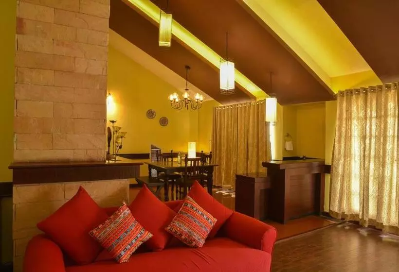 Отель The Siena Village