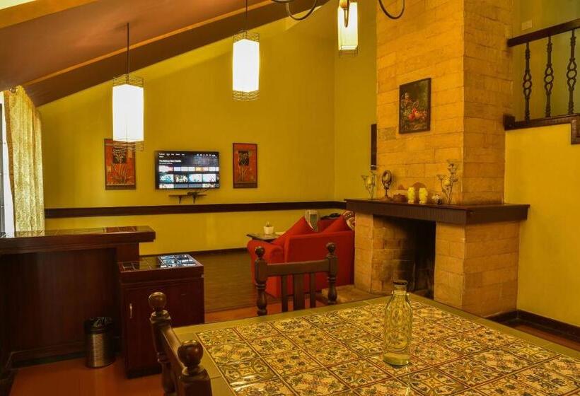 ホテル The Siena Village