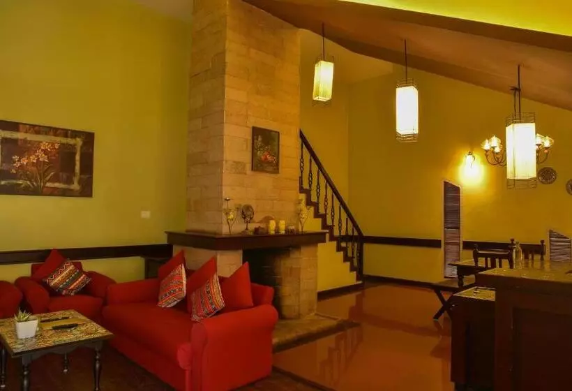 Отель The Siena Village