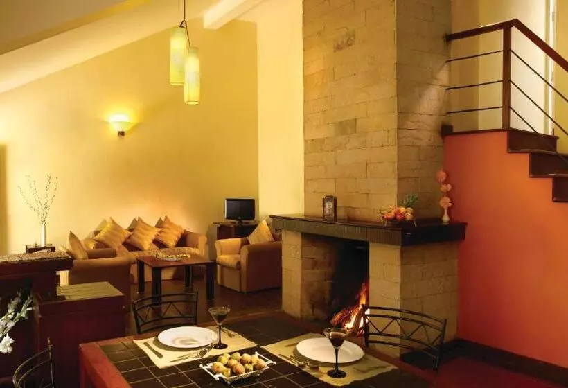 Отель The Siena Village