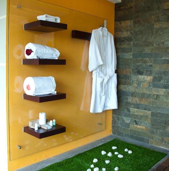 ホテル The Siena Village