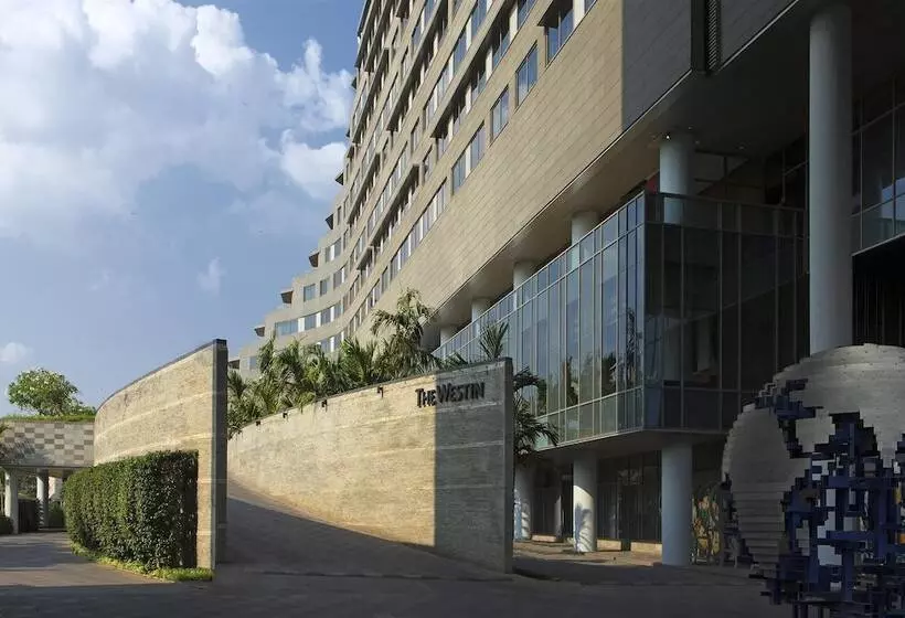 فندق The Westin Pune Koregaon Park