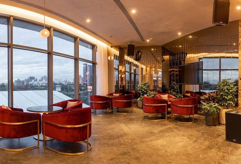 فندق The Westin Pune Koregaon Park