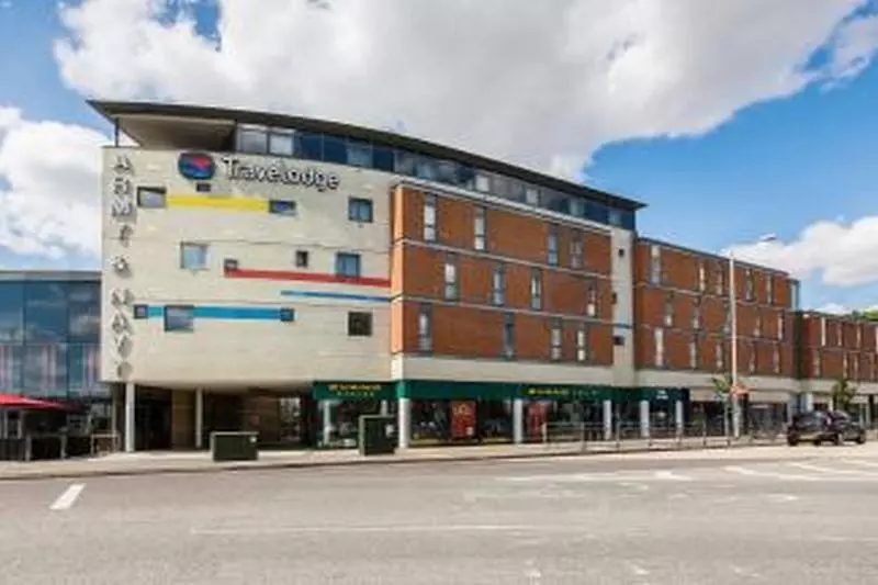 ホテル Travelodge Chelmsford