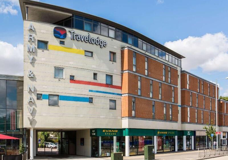 호텔 Travelodge Chelmsford