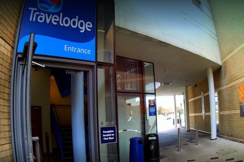 호텔 Travelodge Chelmsford