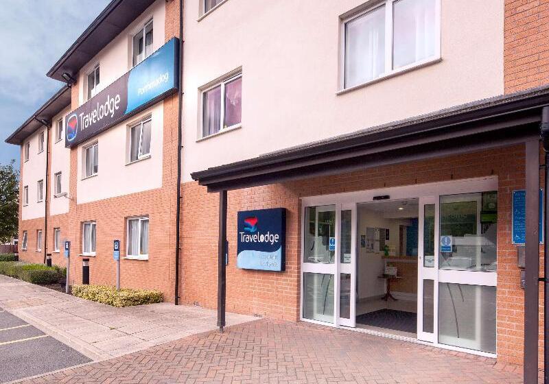 호텔 Travelodge Porthmadog