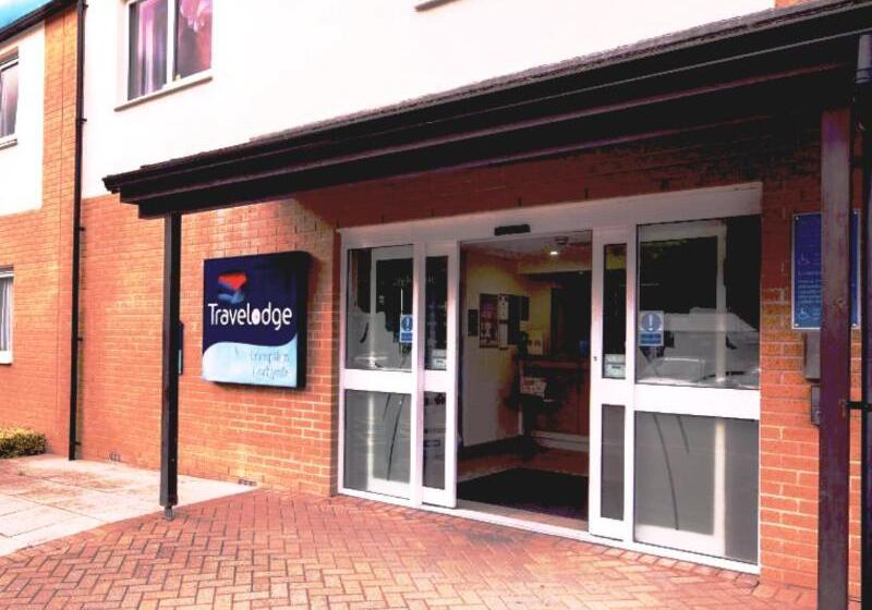 호텔 Travelodge Porthmadog