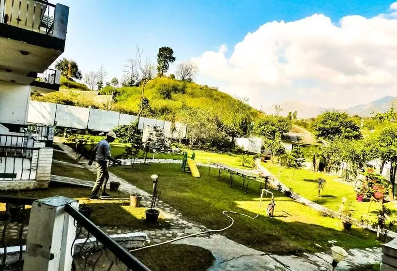 ホテル Van Durga Villas & Suites