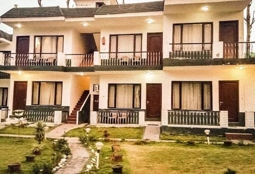 ホテル Van Durga Villas & Suites