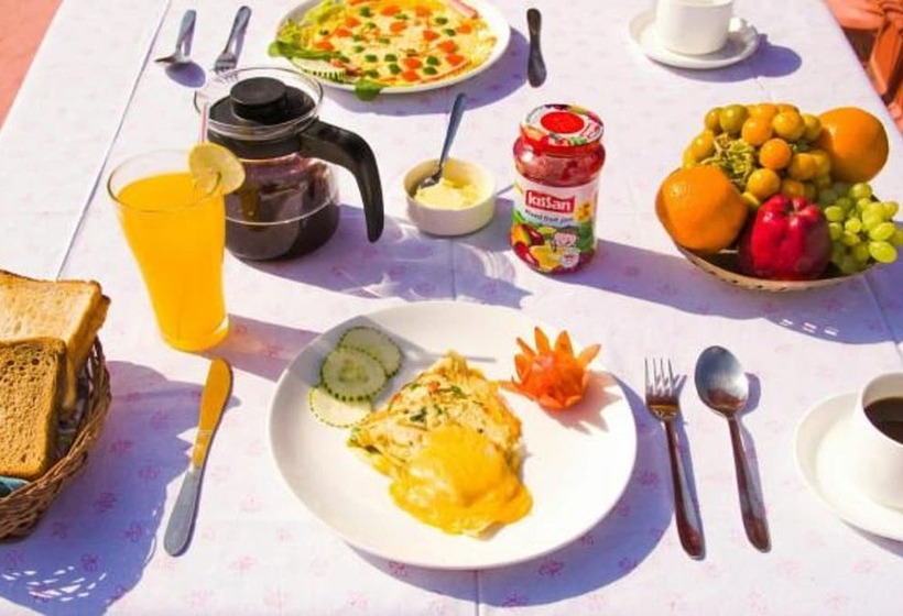 Отель Van Durga Villas & Suites