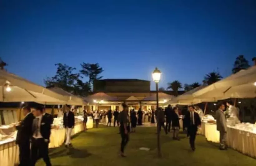 Отель Villa Fiorita