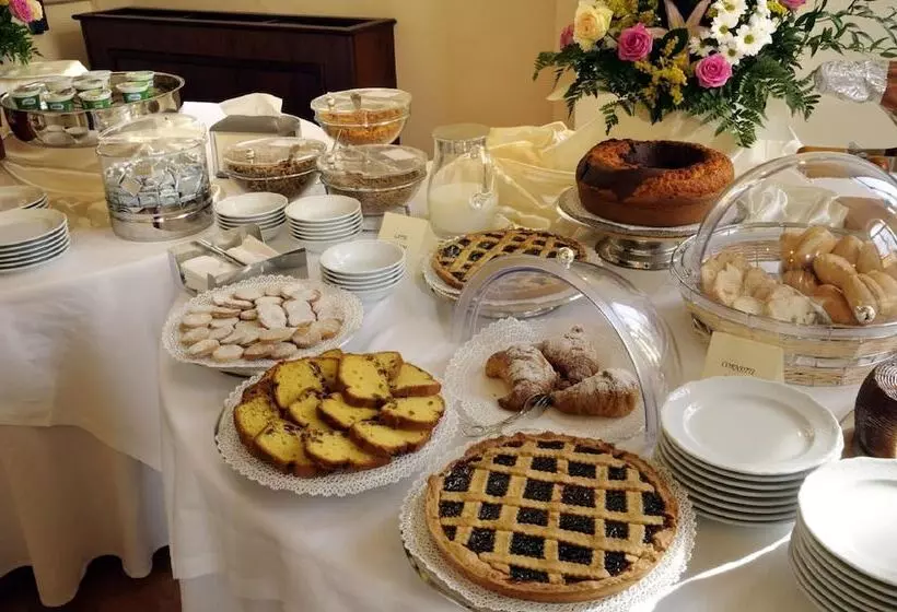 Отель Villa Fiorita