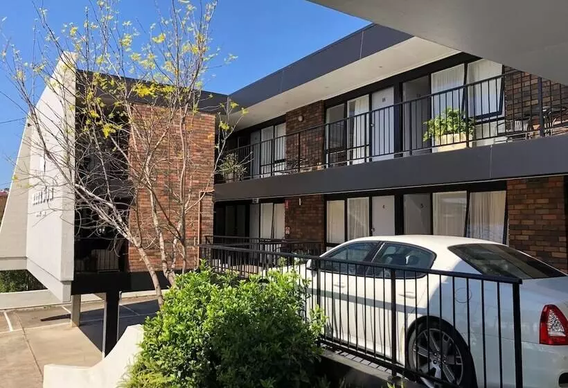 モーテル Matador Motor Inn