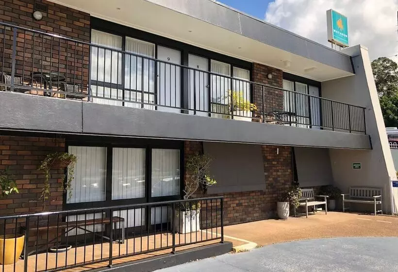 モーテル Matador Motor Inn