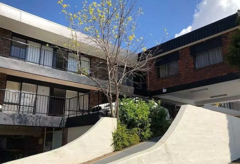 モーテル Matador Motor Inn