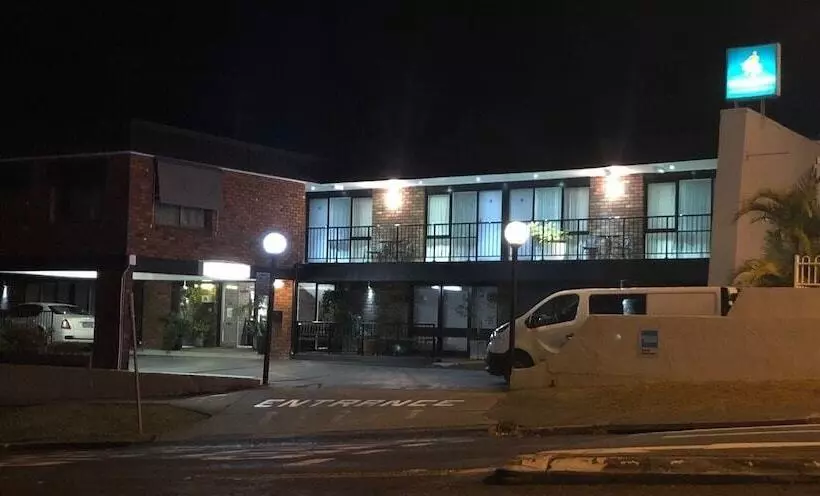 モーテル Matador Motor Inn