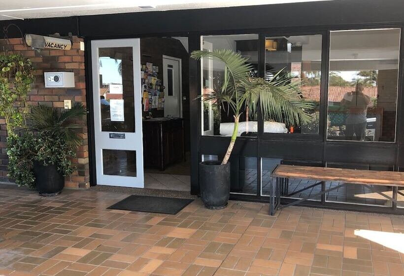 מוטל Matador Motor Inn