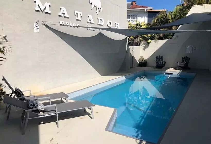 モーテル Matador Motor Inn