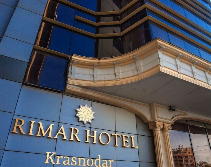 Rimar Hotel Krasnodar
