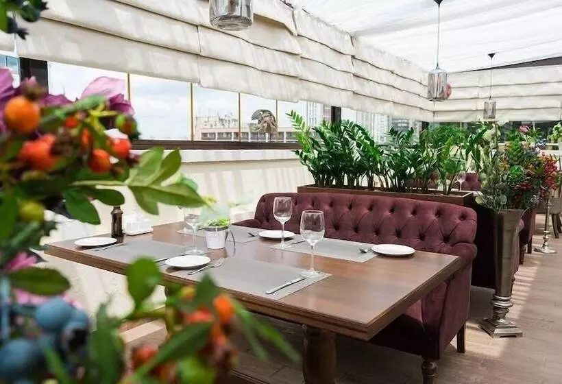 Rimar Hotel Krasnodar